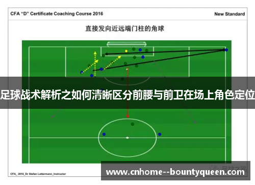 足球战术解析之如何清晰区分前腰与前卫在场上角色定位